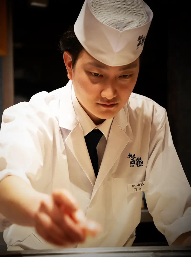 鮨処頂西鶴SUSHI BAR ITADAKI SAIKAKU